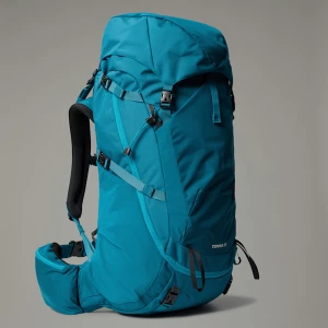 The North Face Damski Plecak Na Wędrówki Terra 55l Blue Moss-sapphire Slate-npf Rozmiar XS/S female