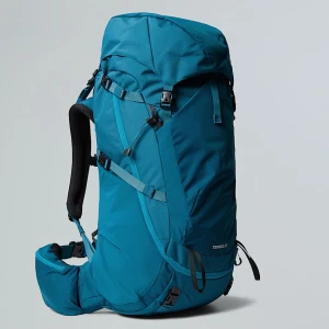The North Face Damski Plecak Na Wędrówki Terra 55l Blue Moss-sapphire Slate-npf Rozmiar XS/S female
