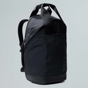 The North Face Damski Plecak Never Stop Tnf Black-npf Rozmiar Rozmiar uniwersalny female