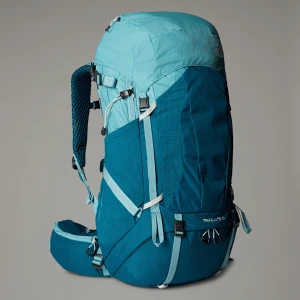 The North Face Damski Plecak Trail Lite 50l Reef Waters-blue Coral-npf Rozmiar M/L male