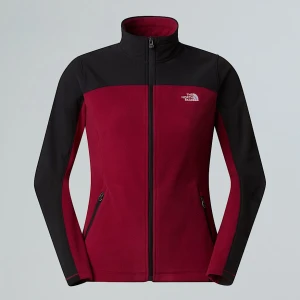 The North Face Damski Polar Emilia Delta Beetroot-tnf Black Rozmiar L female