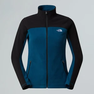 The North Face Damski Polar Emilia Delta Midnight Petrol-tnf Black Rozmiar S female