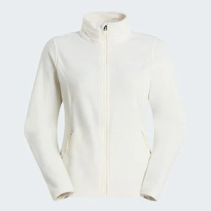 The North Face Damski Polar Emilia White Dune Rozmiar L female