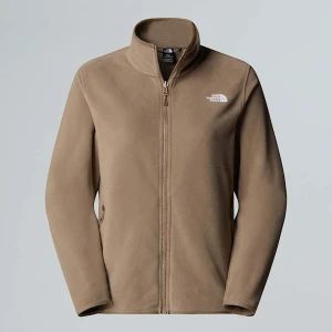 The North Face Damski Polar Glacier Mocha Brown Rozmiar XXL female