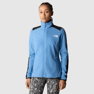 The North Face Damski Polar Glacier Zip-in Indigo Stone Rozmiar L female