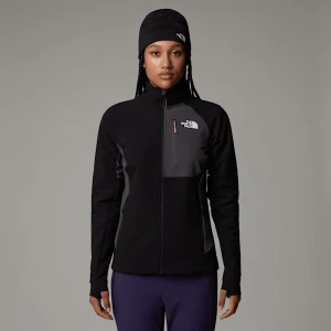 The North Face Damski Polar Highball Tnf Black-anthracite Grey Rozmiar XS female