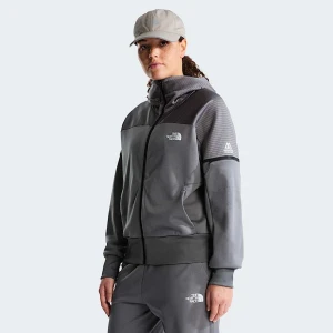 The North Face Damski Polar Z Kapturem Mountain Athletics™ 2.0 Tnf Black Rozmiar XXL female