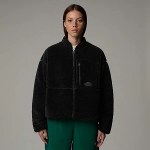 Zdjęcie produktu The North Face Damski Polar Z Zamkiem Na Całej Długości Extreme Pile Tnf Black Rozmiar XS female