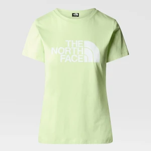 The North Face Damski T-shirt Easy Astro Lime Rozmiar XL female