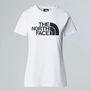 The North Face Damski T-shirt Easy Tnf White Rozmiar S female