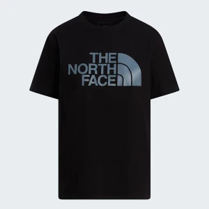 The North Face Damski T-shirt Evolution Half Dome Tnf Black-tonal Rozmiar XS female