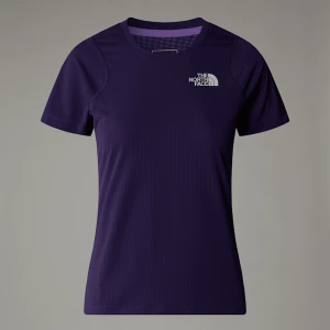 The North Face Damski T-shirt Lightbright Eternal Purple Rozmiar XL female