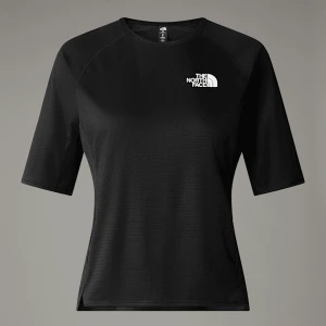 The North Face Damski T-shirt Lightrange™ Summer Lt Tnf Black Rozmiar XS female