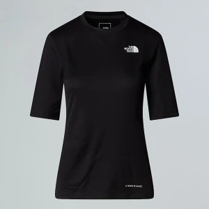 The North Face Damski T-shirt Lightrange™ Tnf Black Rozmiar M female