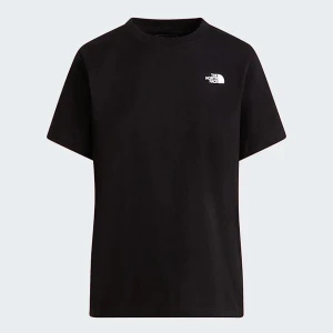 The North Face Damski T-shirt Low Read Tnf Black Rozmiar M female