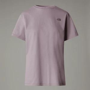 The North Face Damski T-shirt Natural Dye Purple Chalk Natural Dye Rozmiar S female