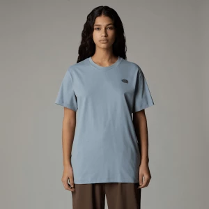 The North Face Damski T-shirt Natural Dye Smoked Pearl Natural Dye Rozmiar XL female