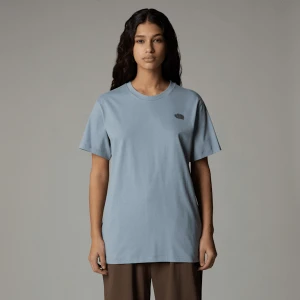 The North Face Damski T-shirt Natural Dye Smoked Pearl Natural Dye Rozmiar S female