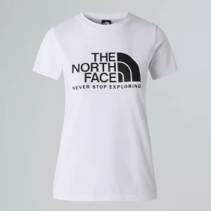 The North Face Damski T-shirt New Peak Tnf White Rozmiar L female