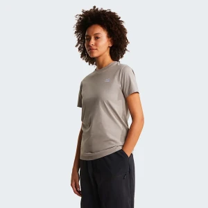 The North Face Damski T-shirt O Dopasowanym Kroju Evolution Simple Dome Stone Slab Rozmiar L female