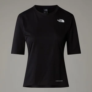 The North Face Damski T-shirt Shadow Tnf Black Rozmiar XS female