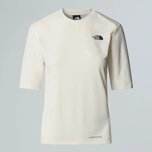 The North Face Damski T-shirt Shadow White Dune Rozmiar L female