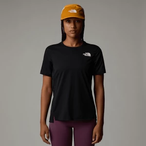 The North Face Damski T-shirt Sunriser Tnf Black Rozmiar L female