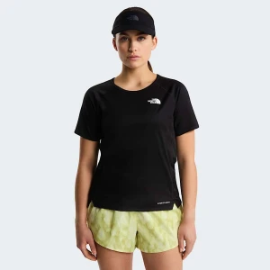 Zdjęcie produktu The North Face Damski T-shirt Sunriser Tnf Black Rozmiar L female