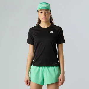 The North Face Damski T-shirt Sunriser Tnf Black Rozmiar S female