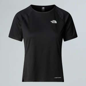 The North Face Damski T-shirt Sunriser Tnf Black Rozmiar XS female
