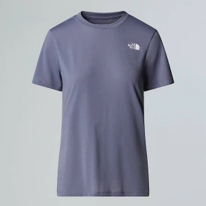 The North Face Damski T-shirt Z Grafiką Foundation Half Dome Twilight Galaxy Rozmiar L female