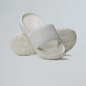 The North Face Damskie Amortyzowane Klapki Never Stop White Dune-white Dune Rozmiar 41 female