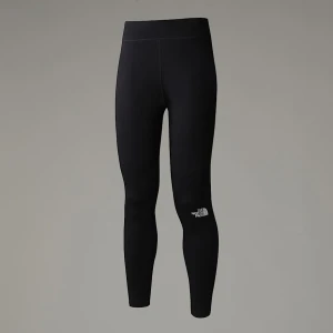 The North Face Damskie Bawełniane Legginsy Tnf Black Rozmiar XL female