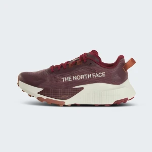 The North Face Damskie Buty Do Biegów Trailowych Altamesa 500 V2 Deep Burgundy- Cumulus Cloud Rozmiar 42 female