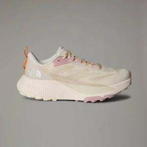 The North Face Damskie Buty Do Biegów Trailowych Altamesa 500 White Dune-papaya Rozmiar 41 female