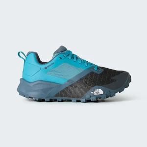 The North Face Damskie Buty Do Biegów Trailowych Offtrail Tr Gore-tex® River Ice-granite Grey Rozmiar 36 female