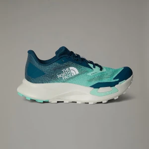 The North Face Damskie Buty Do Biegów Trailowych Vectiv™ Enduris 4 Bright Foam-midnight Petrol Rozmiar 38.5 female