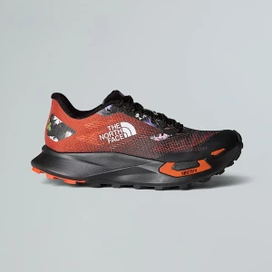 The North Face Damskie Buty Do Biegów Trailowych Vectiv™ Enduris 4 – race Edition Alpine Floral print-tnf black Rozmiar 39 female