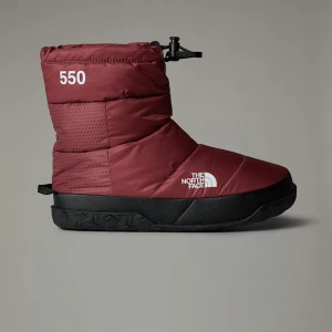 The North Face Damskie Buty Nuptse Après Canyon Dust-tnf Black Rozmiar 36 female