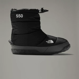 The North Face Damskie Buty Nuptse Après Tnf Black-asphalt Grey Rozmiar 37 female