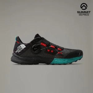 The North Face Damskie Buty Podejściowe Summit Cragstone Pro Tnf Black-tnf Red Rozmiar 42 female