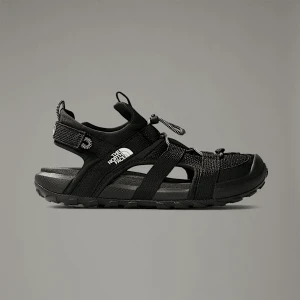 The North Face Damskie Buty-sandały Explore Camp Tnf Black-tnf Black Rozmiar 37 female