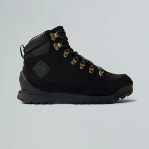 The North Face Damskie Buty Skórzane Back-to-berkeley Iv Lifestyle Tnf Black-tnf Black Rozmiar 36 female