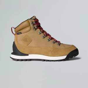 The North Face Damskie Buty Tekstylne Back-to-berkeley Iv Lifestyle Sahara-mars Dust Rozmiar 40.5 female
