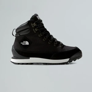 The North Face Damskie Buty Tekstylne Back-to-berkeley Iv Lifestyle Tnf Black-tnf White Rozmiar 41.5 female