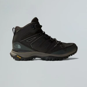 The North Face Damskie Buty Turystyczne Hedgehog Gore-tex® Mid Tnf Black-asphalt Grey Rozmiar 40.5 female