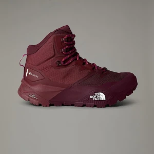 The North Face Damskie Buty Turystyczne Offtrail Gore-tex® Sumac-alpine Plum Rozmiar 36.5 female