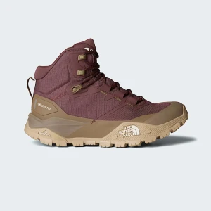 The North Face Damskie Buty Turystyczne Offtrail Gore-tex® Tawny Quartz-mocha Brown Rozmiar 39 female