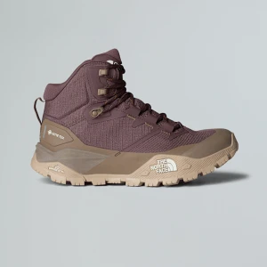 The North Face Damskie Buty Turystyczne Offtrail Gore-tex® Tawny Quartz-mocha Brown Rozmiar 42 female