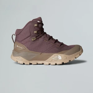 The North Face Damskie Buty Turystyczne Offtrail Gore-tex® Tawny Quartz-mocha Brown Rozmiar 42 female